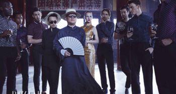 穿越民国看戏吃瓜276,戏里戏外，吃瓜群众看百年变迁